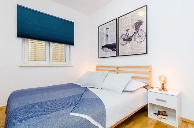 Apart Daire (2-Bedroom Apt with Garden and Terrace)