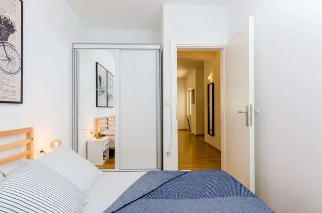 Apart Daire (2-Bedroom Apt with Garden and Terrace)