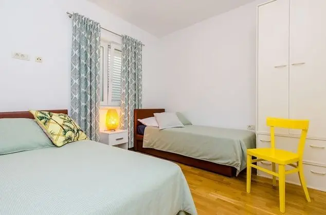 Apart Daire (2-Bedroom Apt with Garden and Terrace)