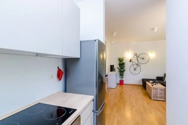 Apart Daire (2-Bedroom Apt with Garden and Terrace)