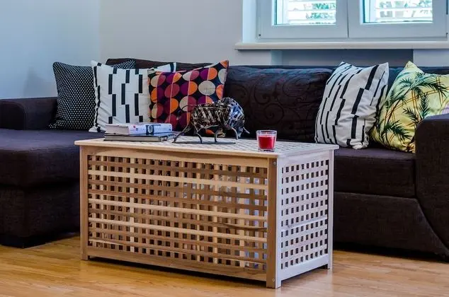 Apart Daire (2-Bedroom Apt with Garden and Terrace)