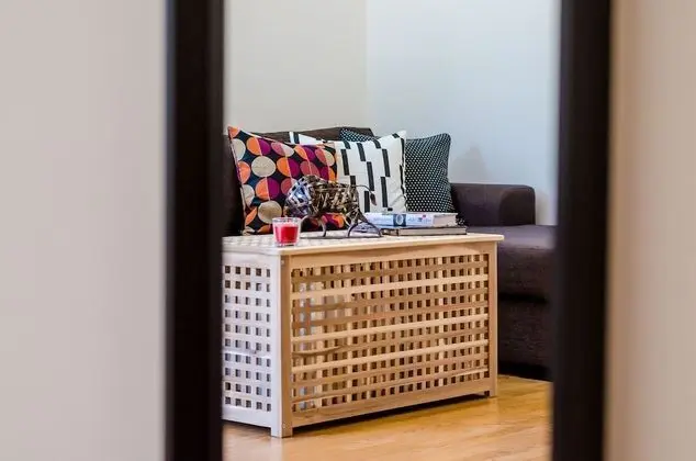 Apart Daire (2-Bedroom Apt with Garden and Terrace)