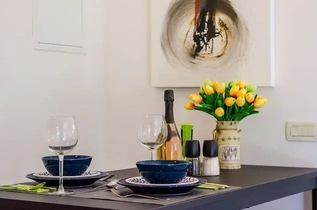 Apart Daire (2-Bedroom Apt with Garden and Terrace)