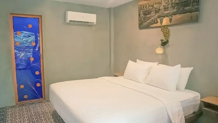 2 Bedrooms Private Villa
