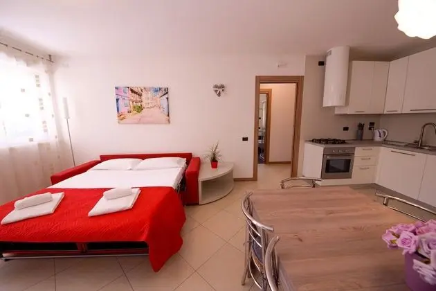 Apart Daire, 2 Yatak Odası