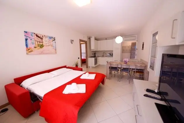 Apart Daire, 2 Yatak Odası