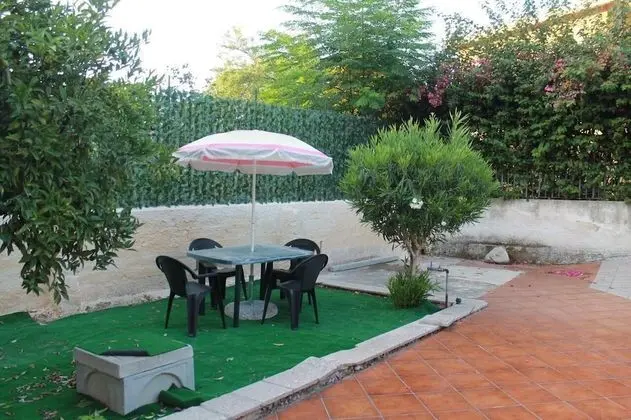 Villa, 2 Yatak Odası, Sigara İçilebilir, Veranda