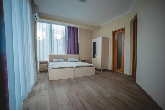 Standard Tek Büyük veya İki Ayrı Yataklı Oda, Deniz Manzaralı