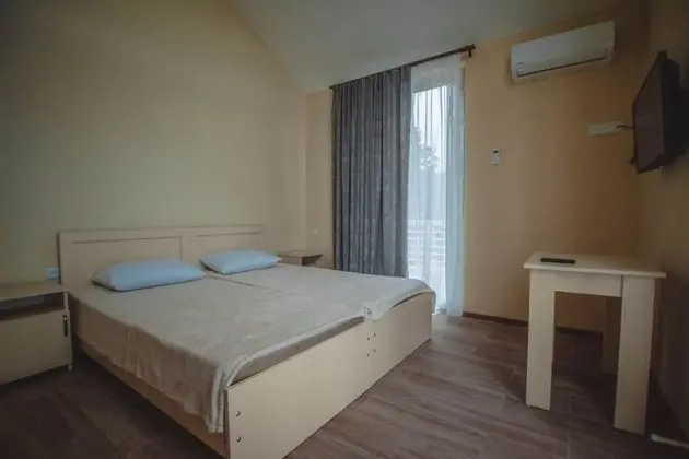 Standard Tek Büyük veya İki Ayrı Yataklı Oda, Deniz Manzaralı