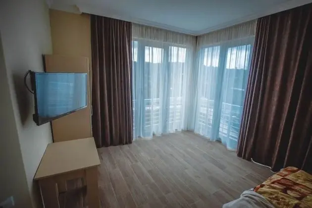 Standard Tek Büyük veya İki Ayrı Yataklı Oda, Deniz Manzaralı