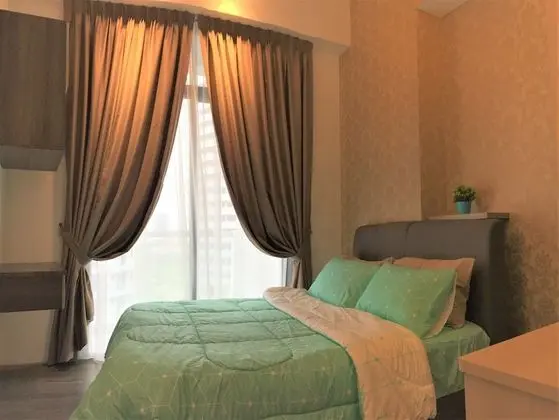 Apart Daire, 2 Yatak Odası