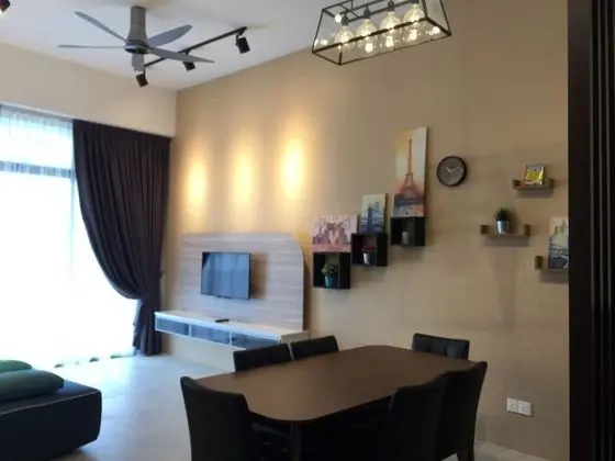 Apart Daire, 2 Yatak Odası