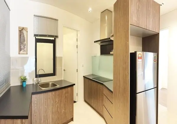 Apart Daire, 2 Yatak Odası