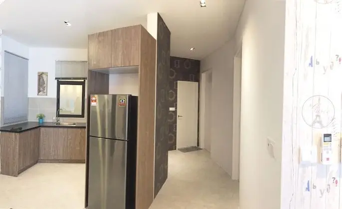 Apart Daire, 2 Yatak Odası