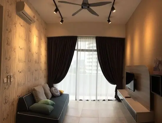 Apart Daire, 2 Yatak Odası
