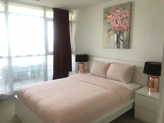 Deluxe Apart Daire, Birden Çok Yatak, Sigara İçilmez, Şehir Manzaralı