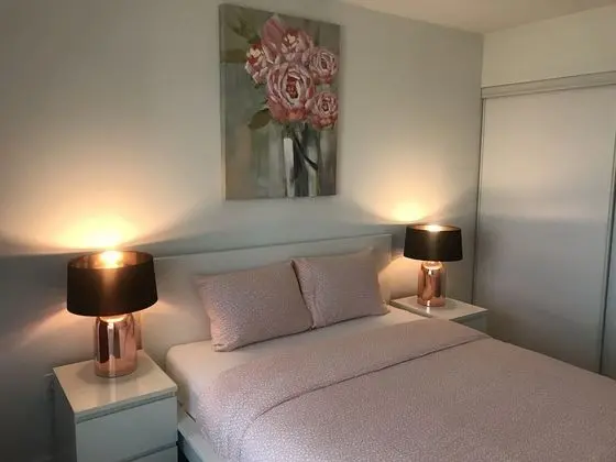 Deluxe Apart Daire, Birden Çok Yatak, Sigara İçilmez, Şehir Manzaralı
