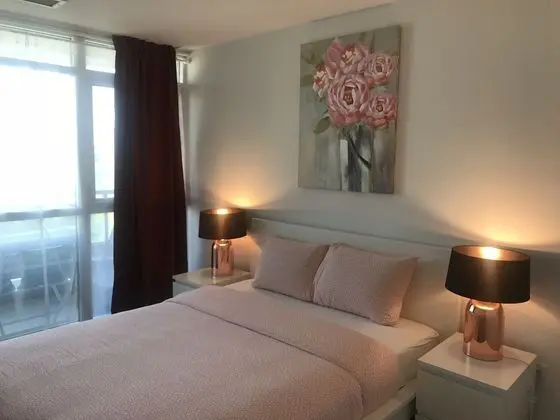 Deluxe Apart Daire, Birden Çok Yatak, Sigara İçilmez, Şehir Manzaralı