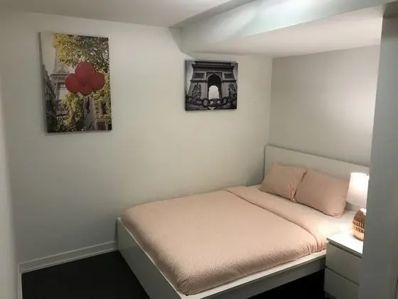 Deluxe Apart Daire, Birden Çok Yatak, Sigara İçilmez, Şehir Manzaralı