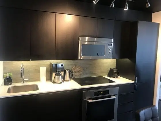 Deluxe Apart Daire, Birden Çok Yatak, Sigara İçilmez, Şehir Manzaralı