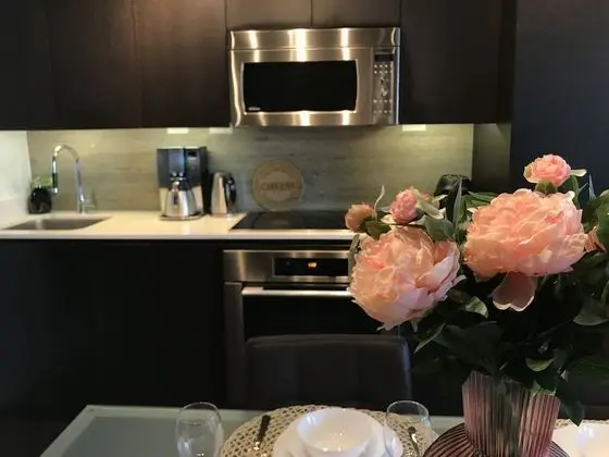 Deluxe Apart Daire, Birden Çok Yatak, Sigara İçilmez, Şehir Manzaralı