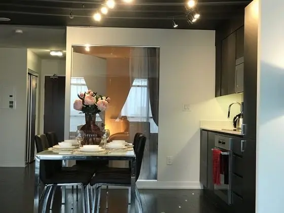 Deluxe Apart Daire, Birden Çok Yatak, Sigara İçilmez, Şehir Manzaralı