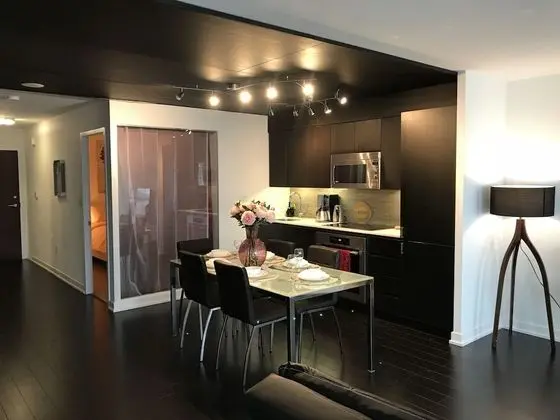 Deluxe Apart Daire, Birden Çok Yatak, Sigara İçilmez, Şehir Manzaralı