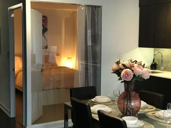 Deluxe Apart Daire, Birden Çok Yatak, Sigara İçilmez, Şehir Manzaralı