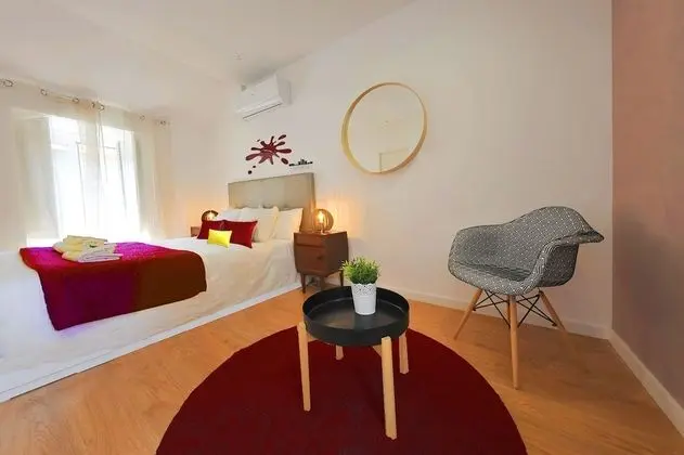 Comfort Ev, 1 Yatak Odası, Teras