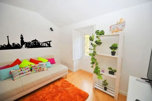 Comfort Ev, 1 Yatak Odası, Teras