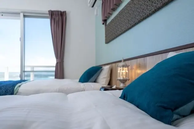 Luxury Daire, 2 Yatak Odası