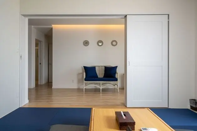 Luxury Daire, 2 Yatak Odası
