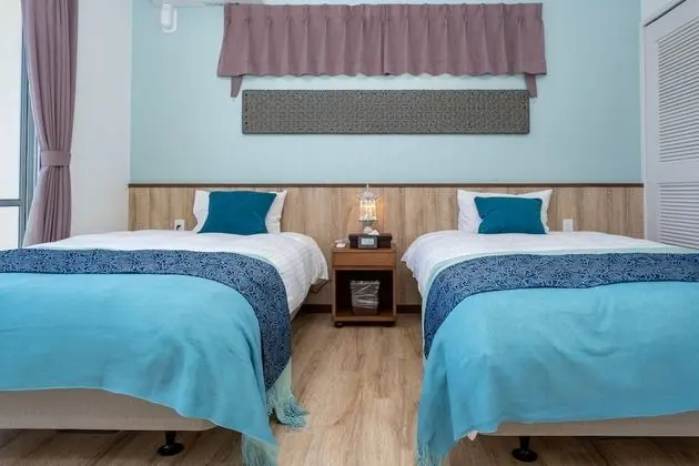 Luxury Daire, 2 Yatak Odası