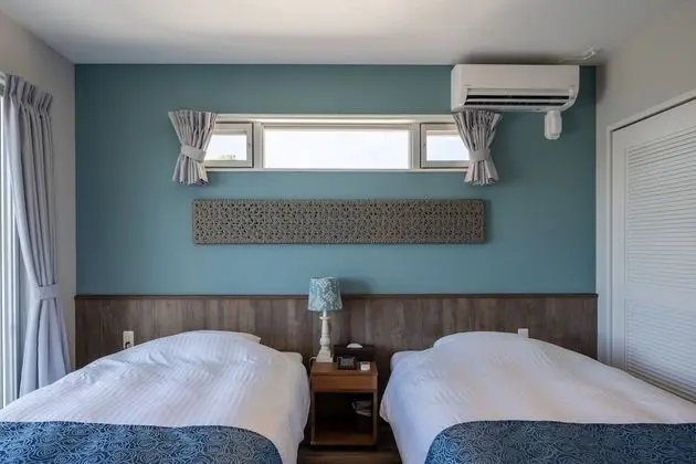 Luxury Daire, 2 Yatak Odası
