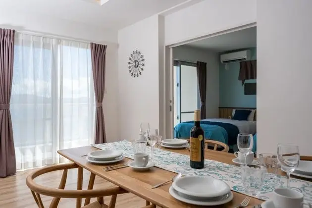Luxury Daire, 2 Yatak Odası