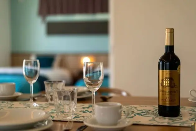 Luxury Daire, 2 Yatak Odası