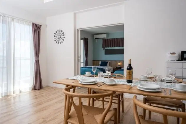 Luxury Daire, 2 Yatak Odası