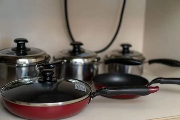 Luxury Daire, 2 Yatak Odası
