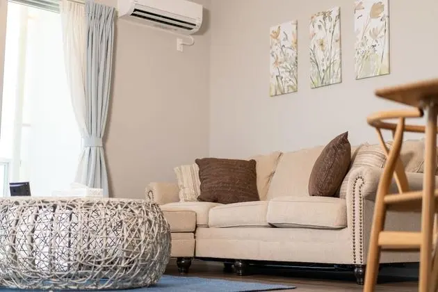 Luxury Daire, 2 Yatak Odası