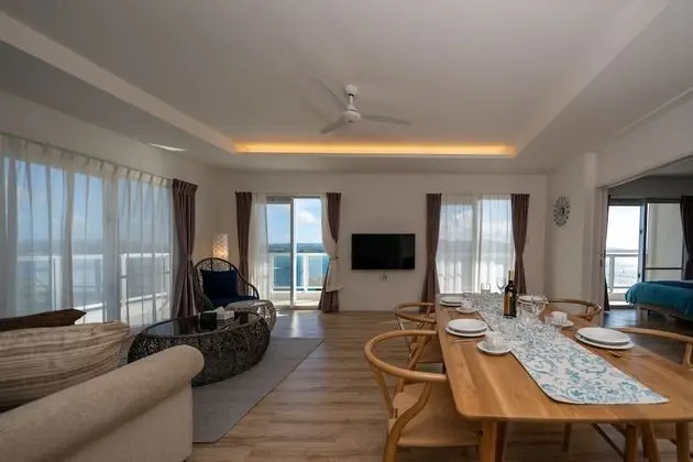 Luxury Daire, 2 Yatak Odası