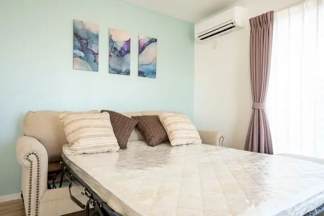 Luxury Daire, 2 Yatak Odası