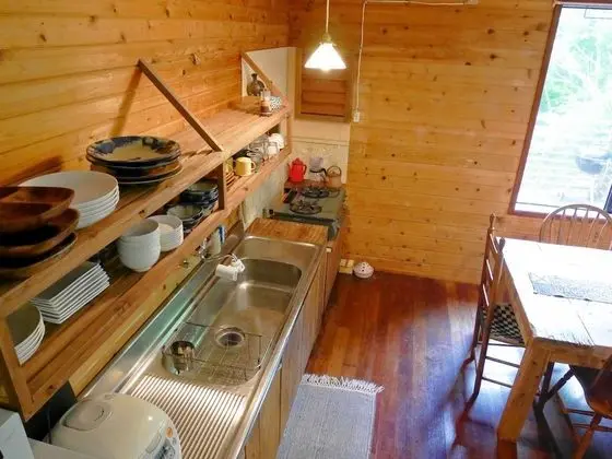Kır Evi (For 7 People)