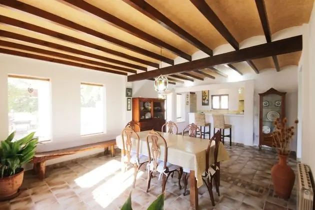 Villa (4 Bedrooms)