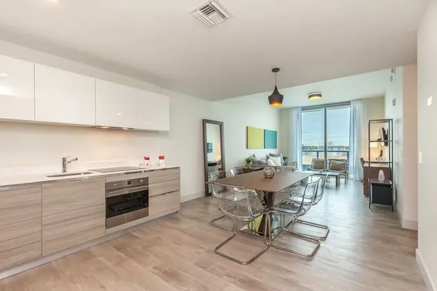 Luxury Daire, Birden Çok Yatak, Mutfak, Koy Manzaralı