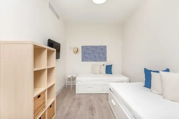 Luxury Daire, Birden Çok Yatak, Mutfak, Koy Manzaralı