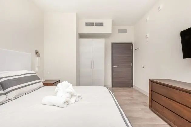 Luxury Daire, Birden Çok Yatak, Mutfak, Koy Manzaralı