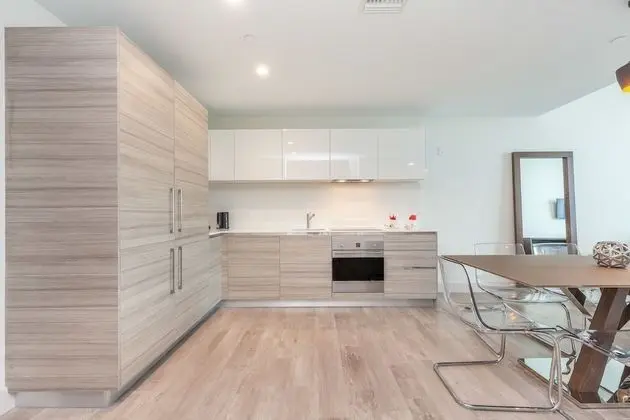 Luxury Daire, Birden Çok Yatak, Mutfak, Koy Manzaralı