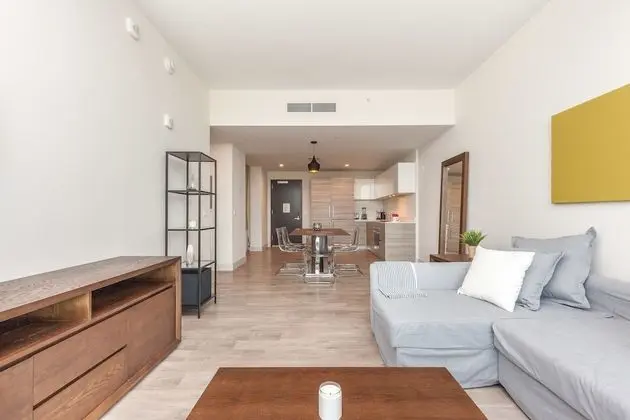 Luxury Daire, Birden Çok Yatak, Mutfak, Koy Manzaralı