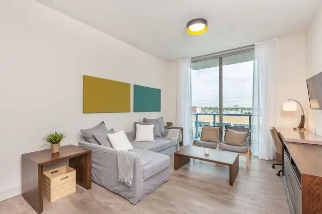 Luxury Daire, Birden Çok Yatak, Mutfak, Koy Manzaralı