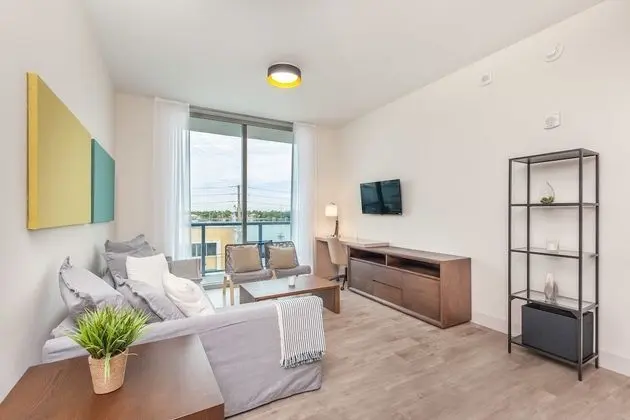 Luxury Daire, Birden Çok Yatak, Mutfak, Koy Manzaralı